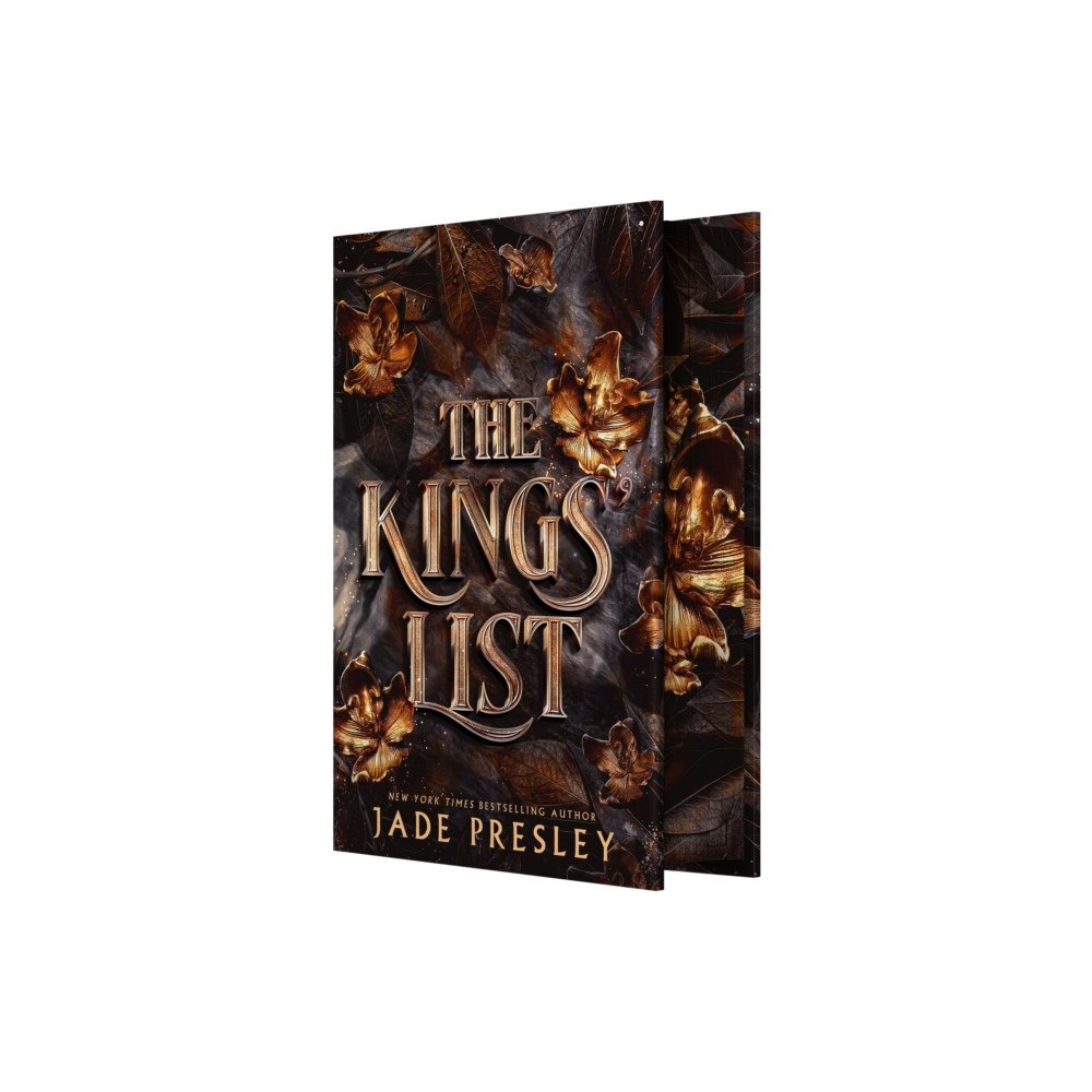 Entangled Publishing, LLC The Kings' List (inbunden, eng)