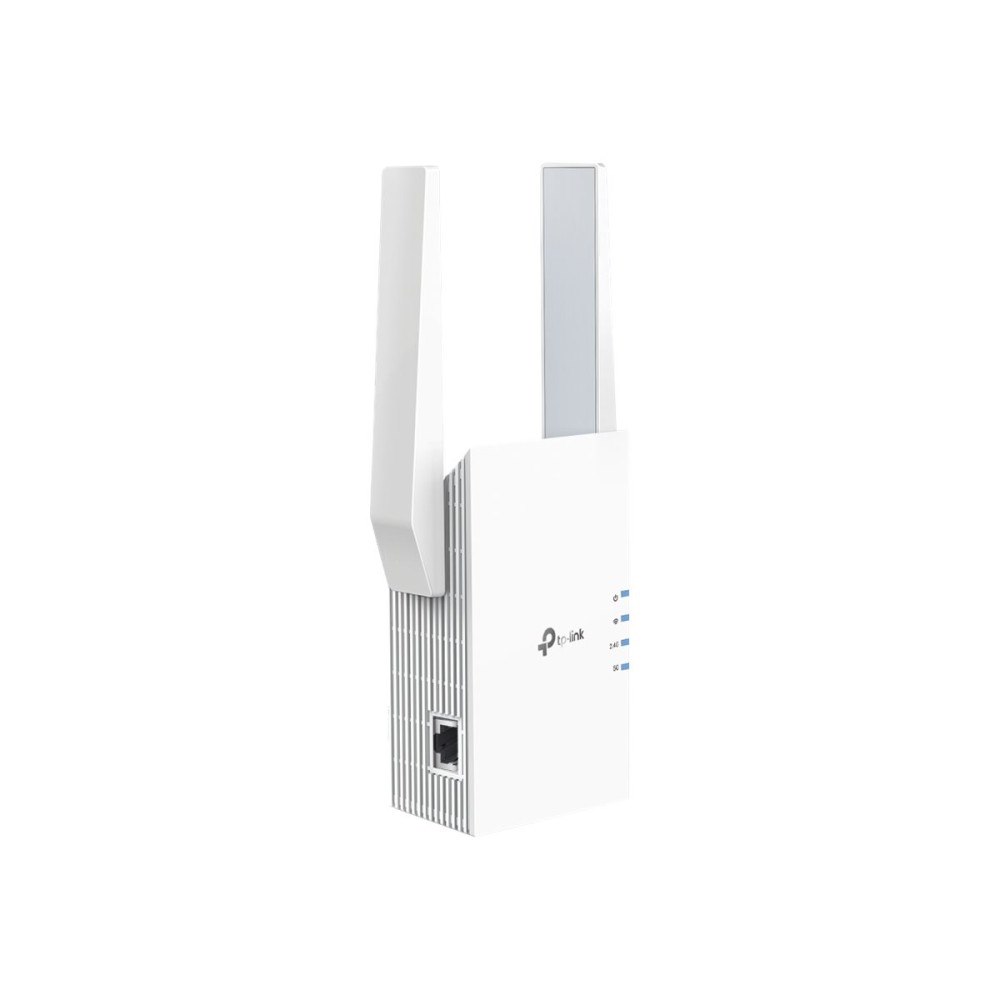 TP-LINK Technologies TP-Link RE705X V1 - räckviddsökare för wifi - Wi-Fi 6