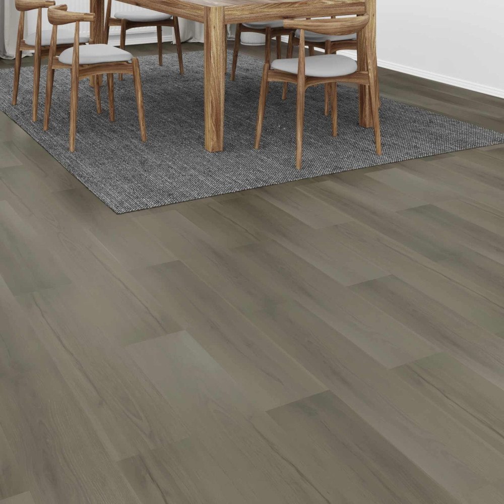 vidaXL Laminatgolv 15 pcs Ljusblå 101 x 20 x 0,8 cm Konstruerat trä