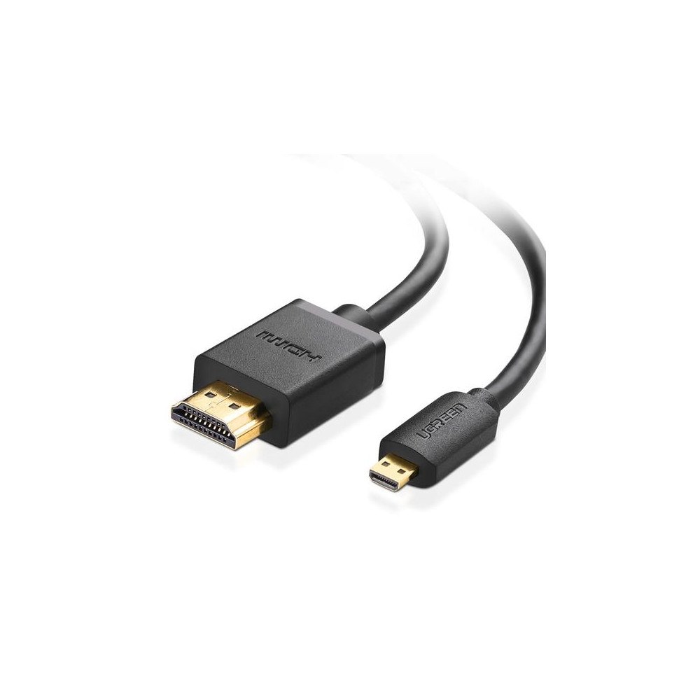 Ugreen Ugreen 30104, 3 m, HDMI Typ D (micro), HDMI Typ A (standard)...