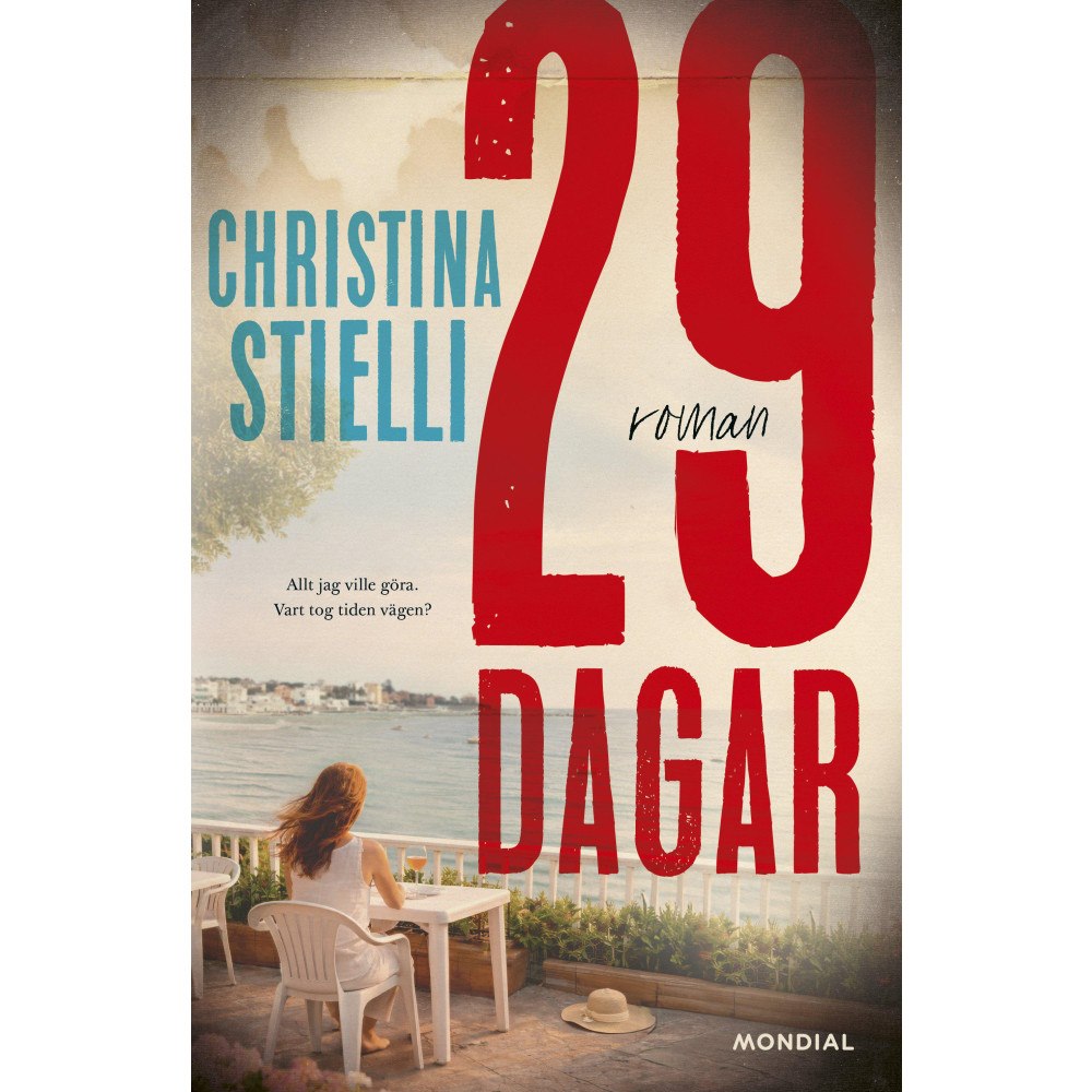 Christina Stielli 29 dagar (inbunden)