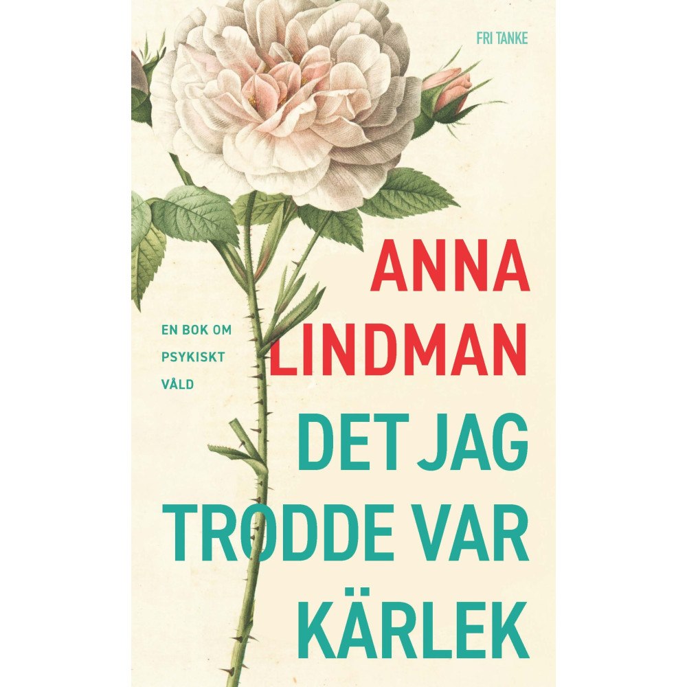 Anna Lindman Det jag trodde var kärlek : en bok om psykisk våld (pocket)