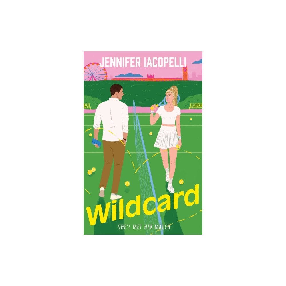 Jennifer Iacopelli Wildcard (pocket, eng)