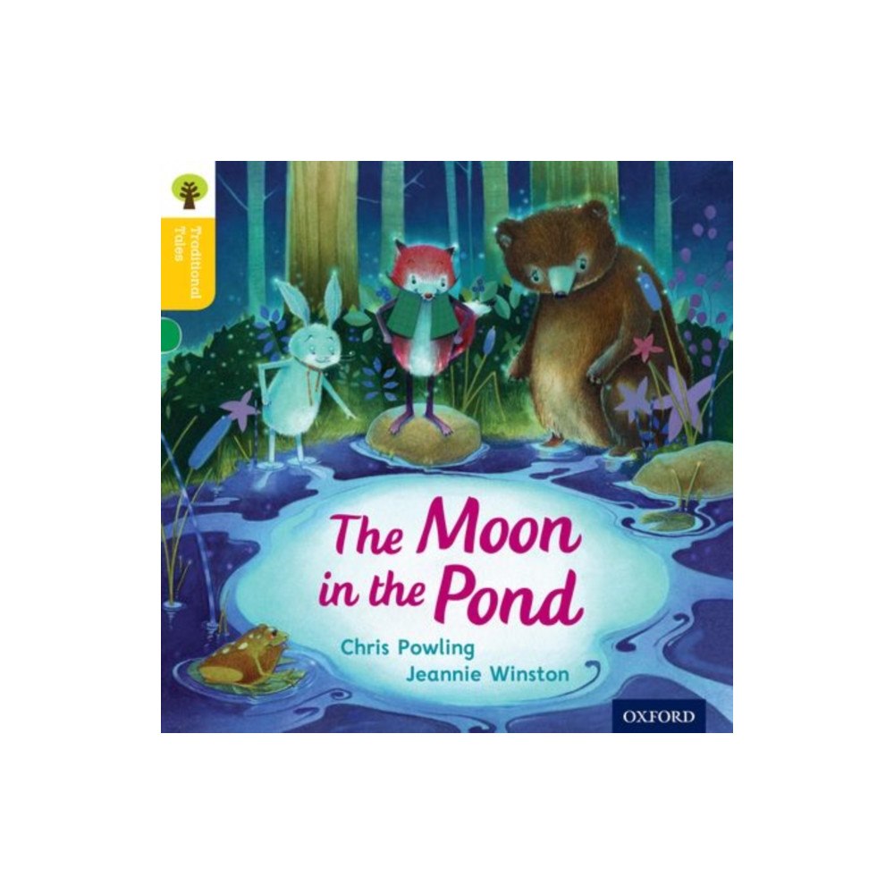 Oxford University Press Oxford Reading Tree Traditional Tales: Level 5: Pack of 4 (häftad, eng)