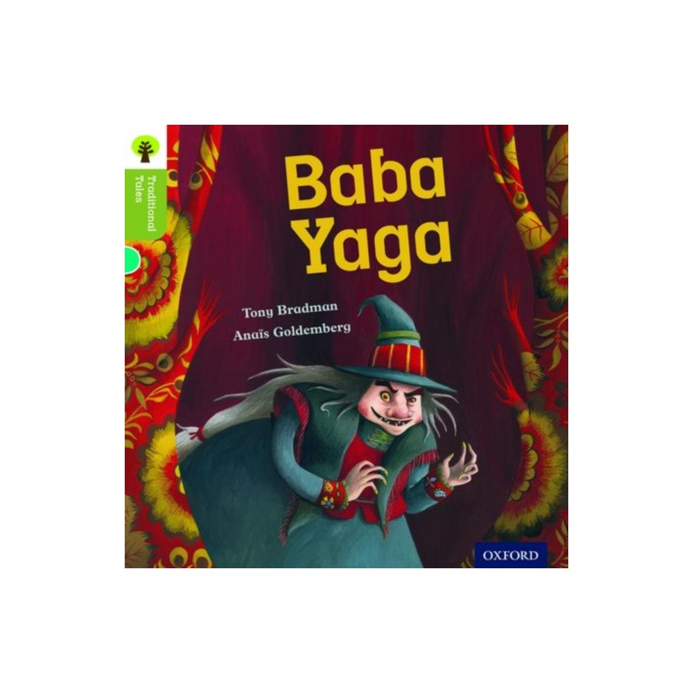 Oxford University Press Oxford Reading Tree Traditional Tales: Level 7: Pack of 4 (häftad, eng)