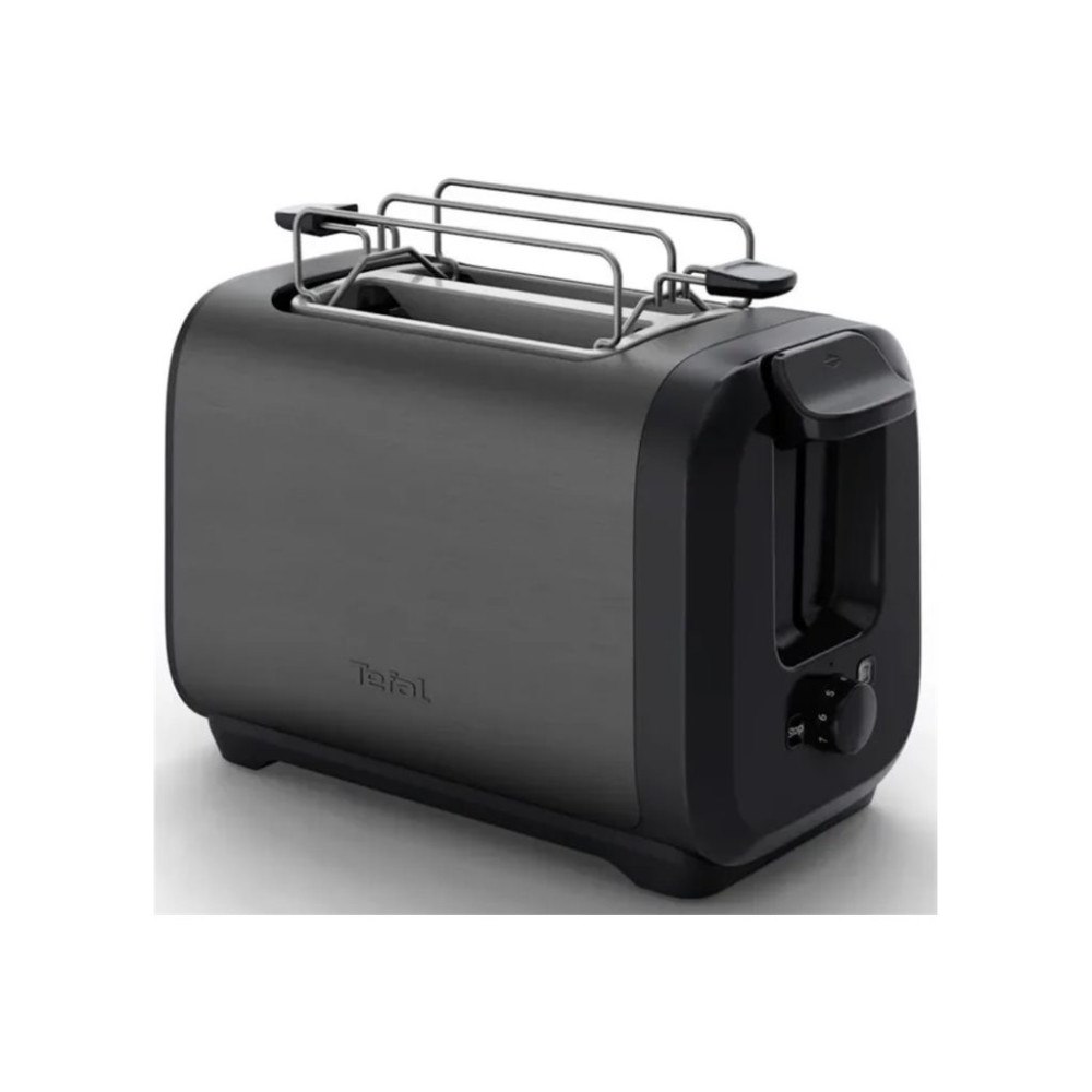 Tefal Tefal Subito TT5S18E0 - brödrost - svart