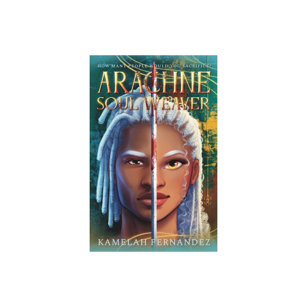 Rogue Press Limited Arachne: Soul Weaver (häftad, eng)