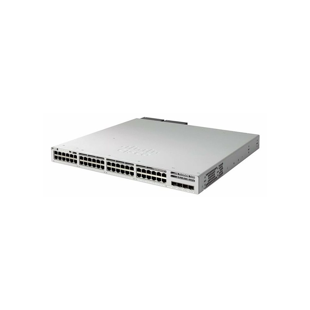 Cisco Systems Cisco Catalyst 9300L - Network Essentials - switch - 48 portar - rackmonterbar