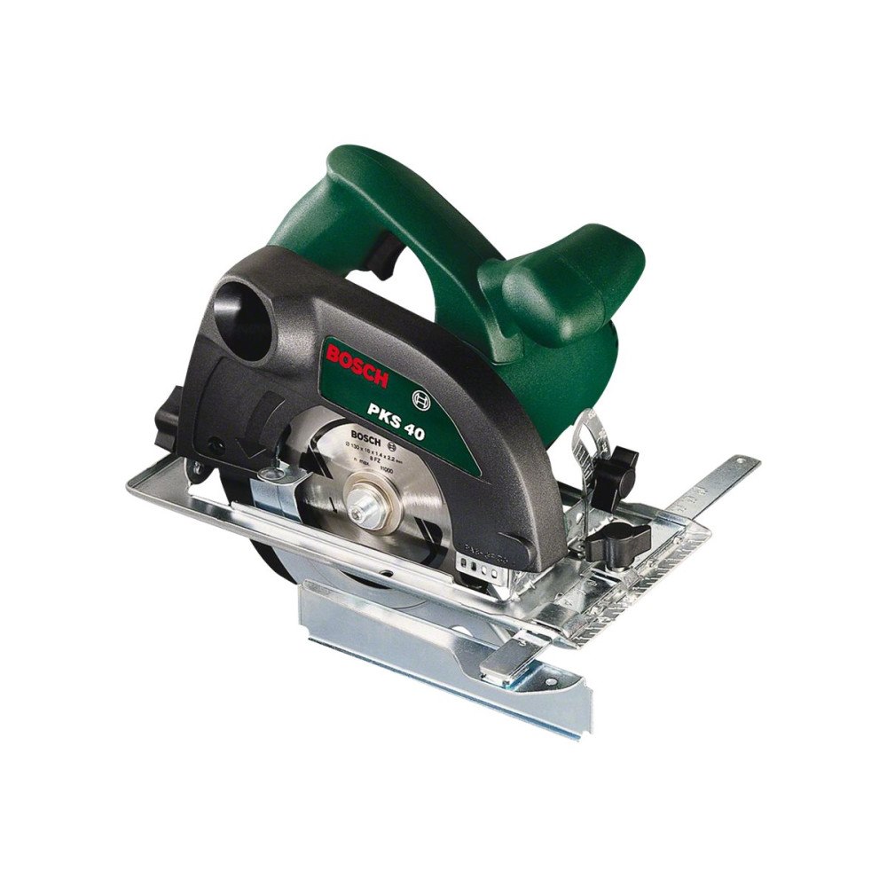 Bosch Group Bosch PKS 40 - cirkelsåg - 850 W - 130 mm