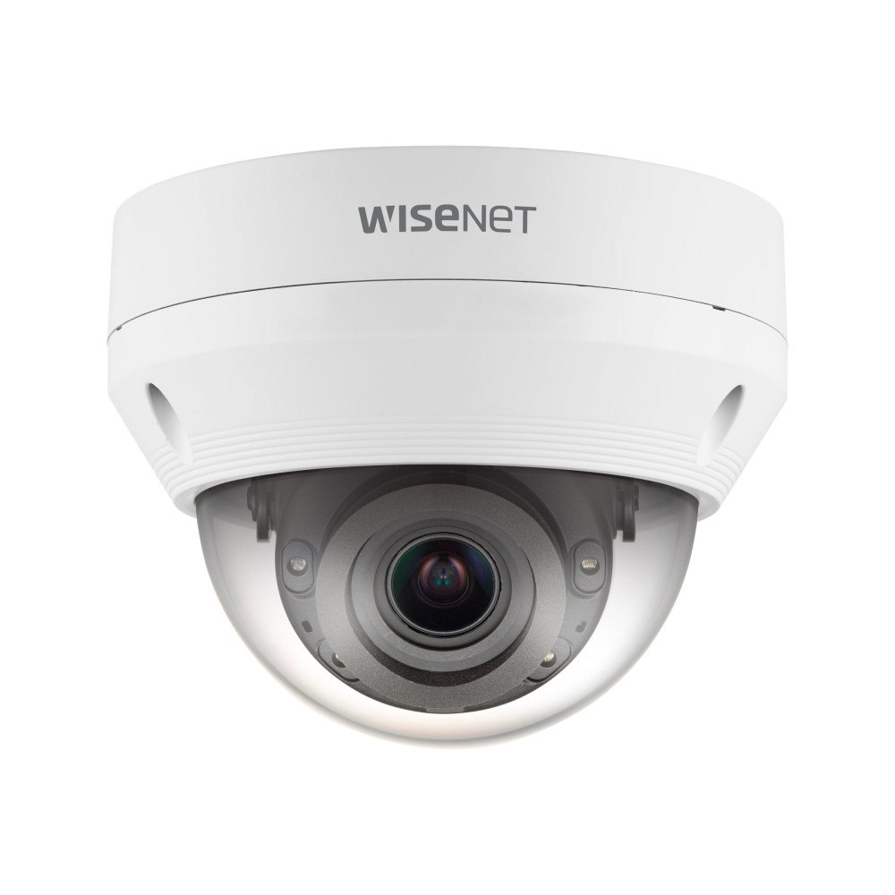 Hanwha Techwin Hanwha Vision WiseNet Q QNV-6082R1 - nätverksövervakningskamera - kupol