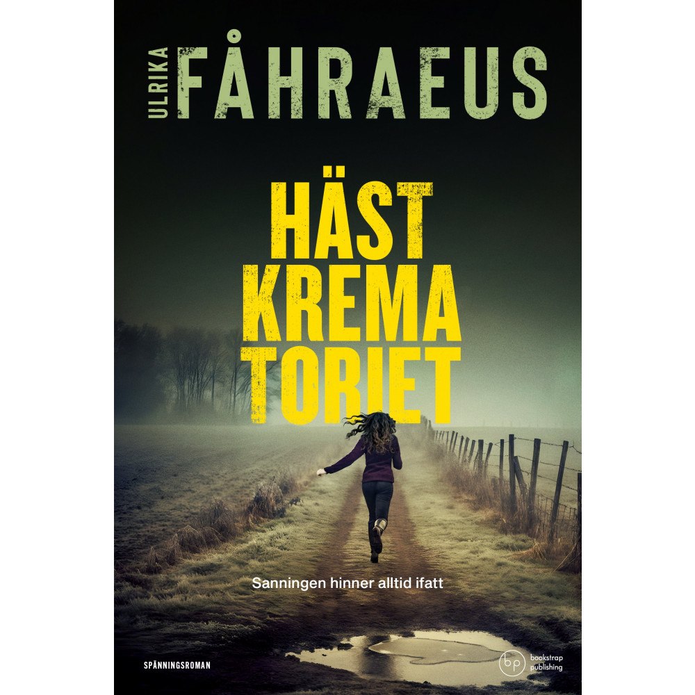 Ulrika Fåhraeus Hästkrematoriet (pocket)