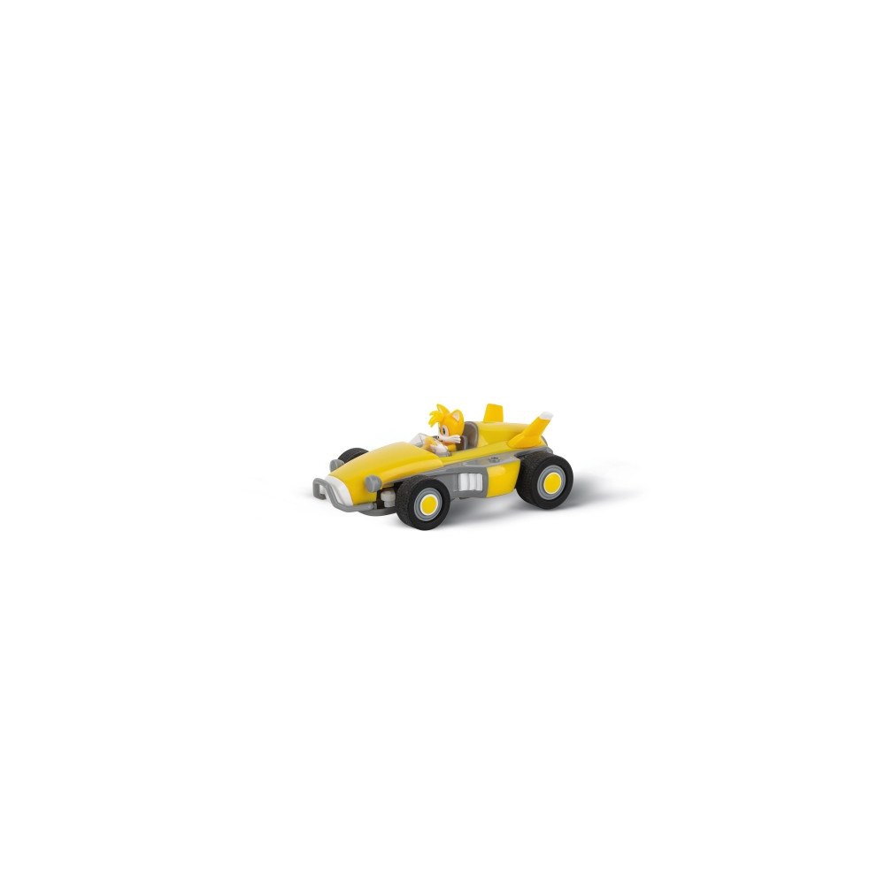 Carrera Carrera 370430023 Team Sonic Racing 1:43 RC-modellbil, nybör...