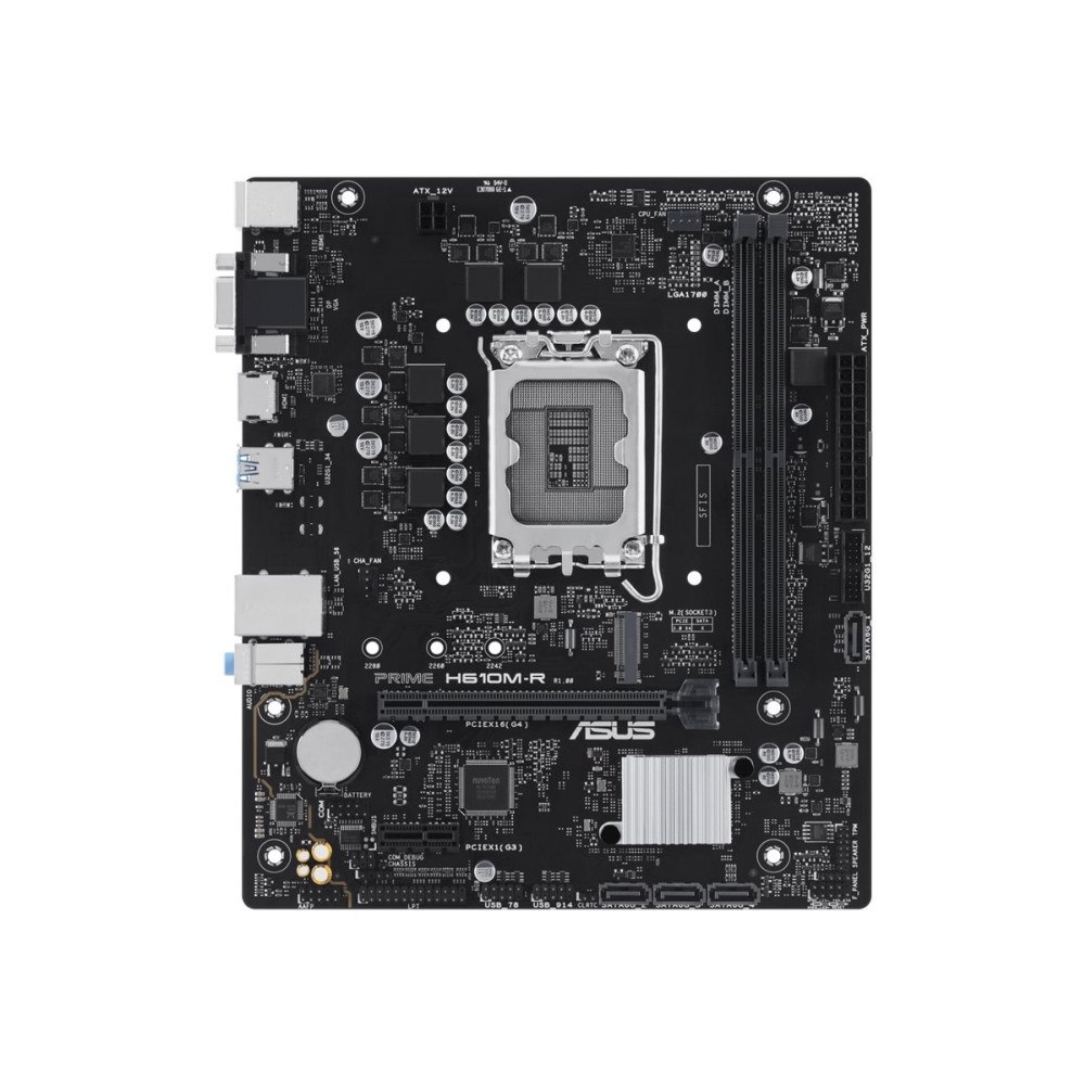 ASUS ASUS PRIME H610M-R-SI