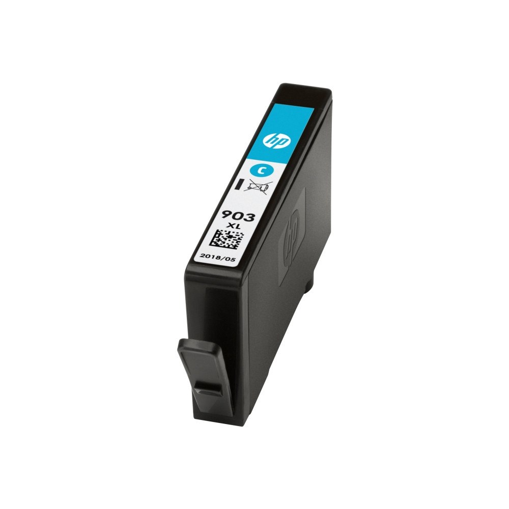 HP HP 903XL - Lång livslängd - cyan - original - bläckpatron