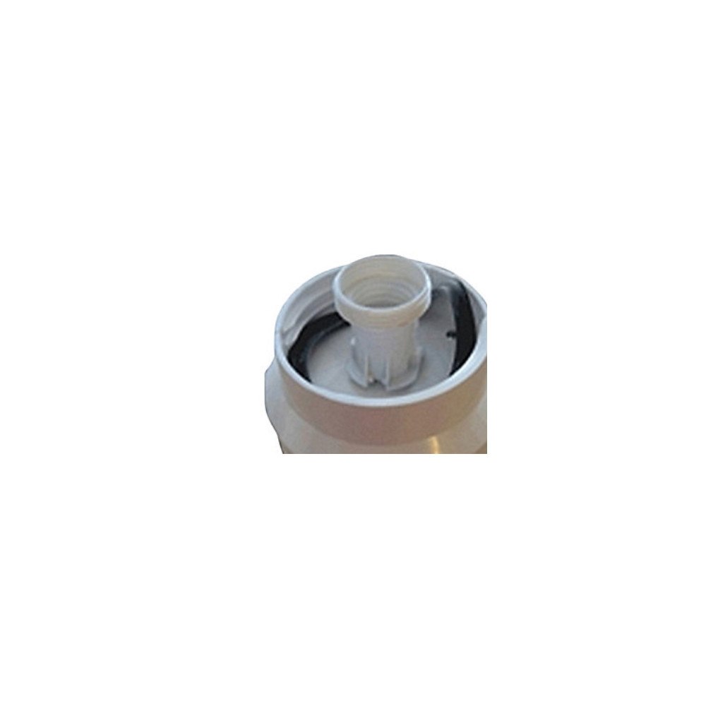 GN Sockerlampa Avr 6 Vit 60W