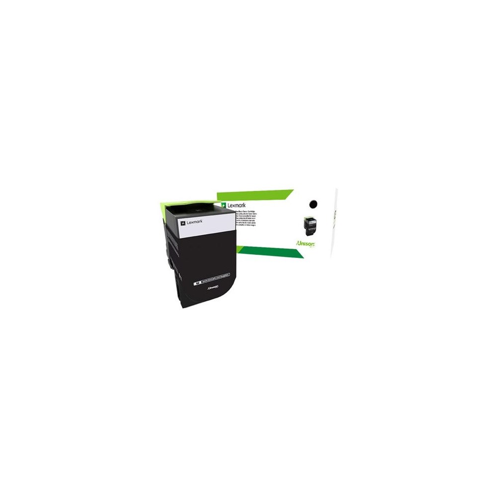 Lexmark International Lexmark 702XKE - Extra lång livslängd - svart - original - tonerkassett - Lexmark Corporate