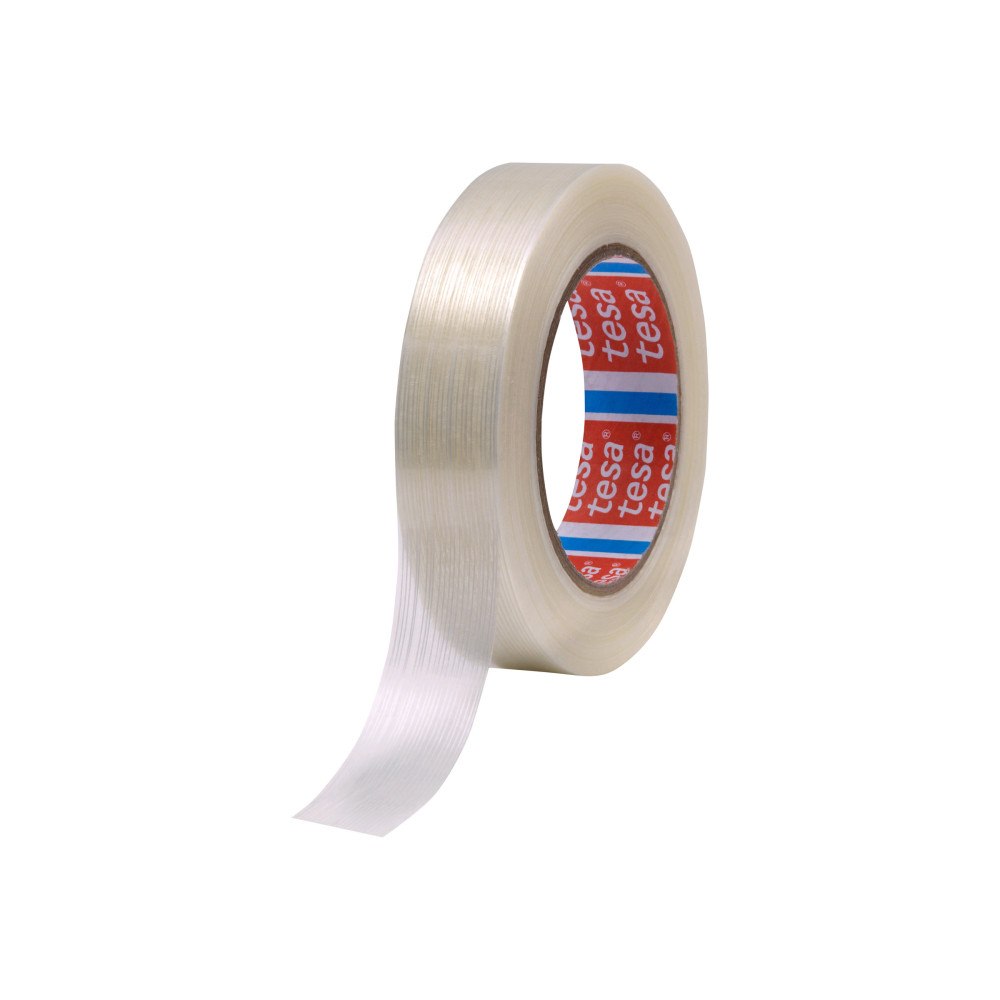 Beiersdorf Tesa 4950 filamenttejp - 19 mm x 50 m - genomskinlig