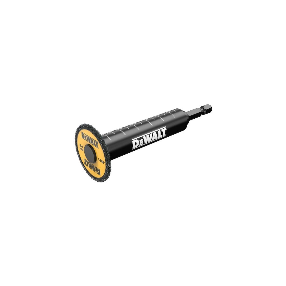 DeWalt DeWALT DT20563-QZ, 1 styck, Polyvinylklorid (PVC), Hexagonal...