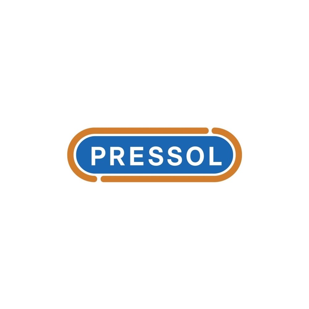 IFØ Pressol smörjnippel konisk H2-45°, M 8 x 1,25-VZ 25 st (16 1...