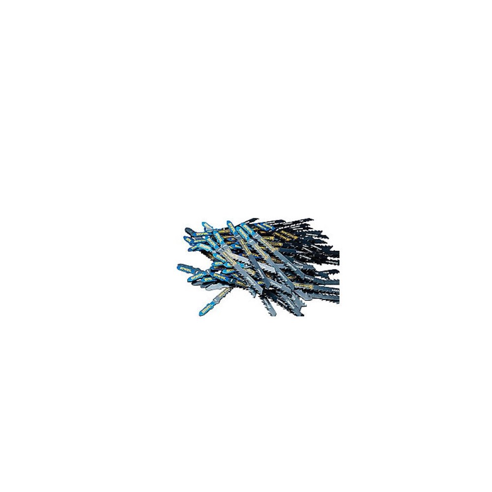 IRWIN Irwin sticksågblad för trä typ T, 6 TPI, 100 mm, 100 st