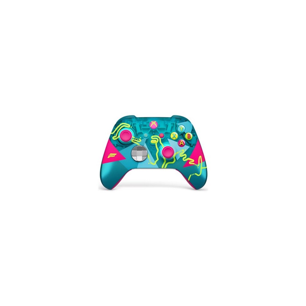Microsoft Microsoft Xbox Wireless Controller - Forza Horizon 6 Limited Edition - spelkontroll - trådlös - Bluetooth