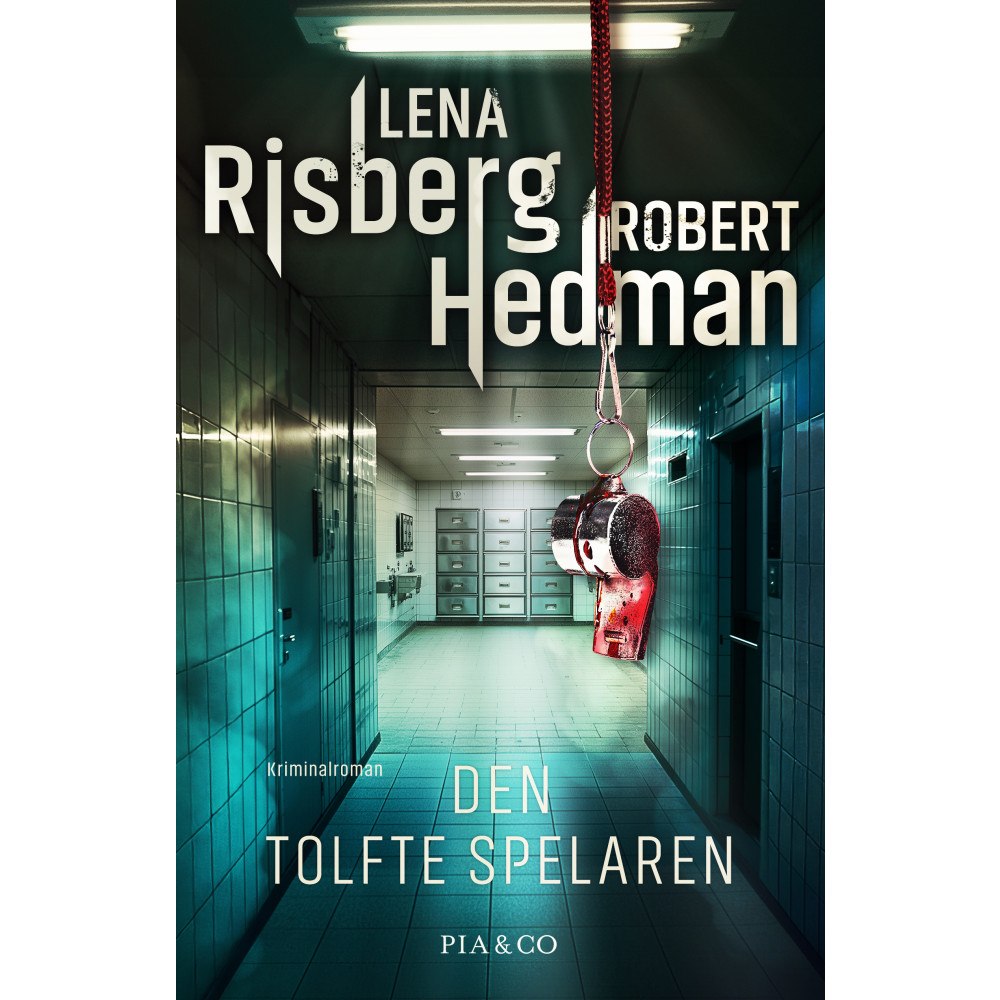 Lena Risberg Den tolfte spelaren (inbunden)