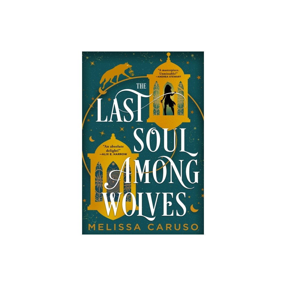 Little, Brown Book Group The Last Soul Among Wolves (häftad, eng)