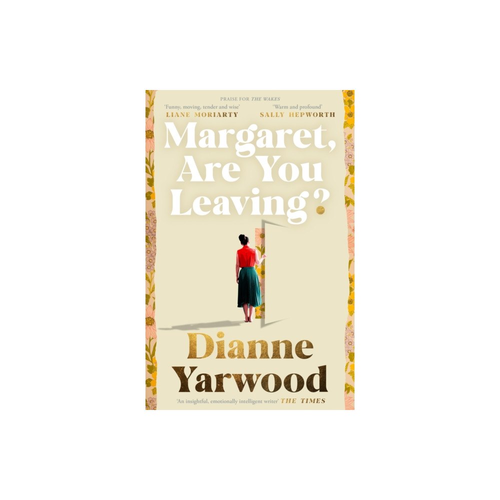 Orion Publishing Co Margaret, Are You Leaving? (inbunden, eng)