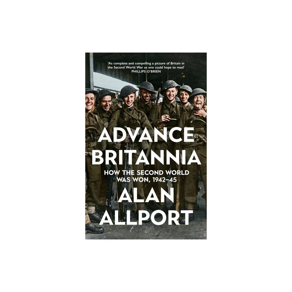 Profile Books Ltd Advance Britannia (häftad, eng)