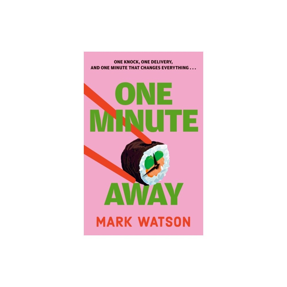 HarperCollins Publishers One Minute Away (häftad, eng)
