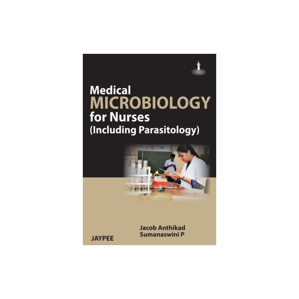 Jaypee Brothers Medical Publishers Medical Microbiology for Nurses (häftad, eng)