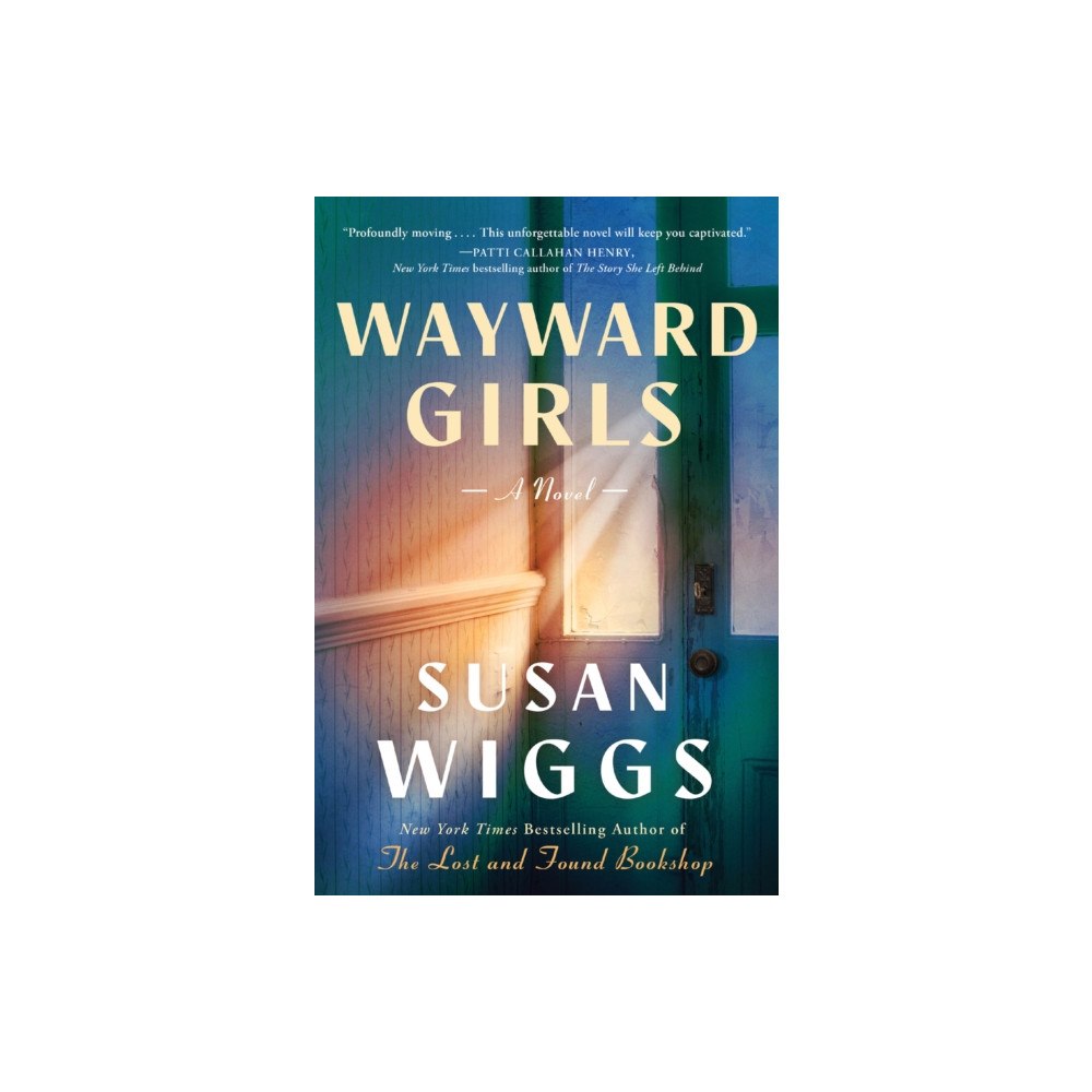 Harpercollins publishers inc Wayward Girls (inbunden, eng)