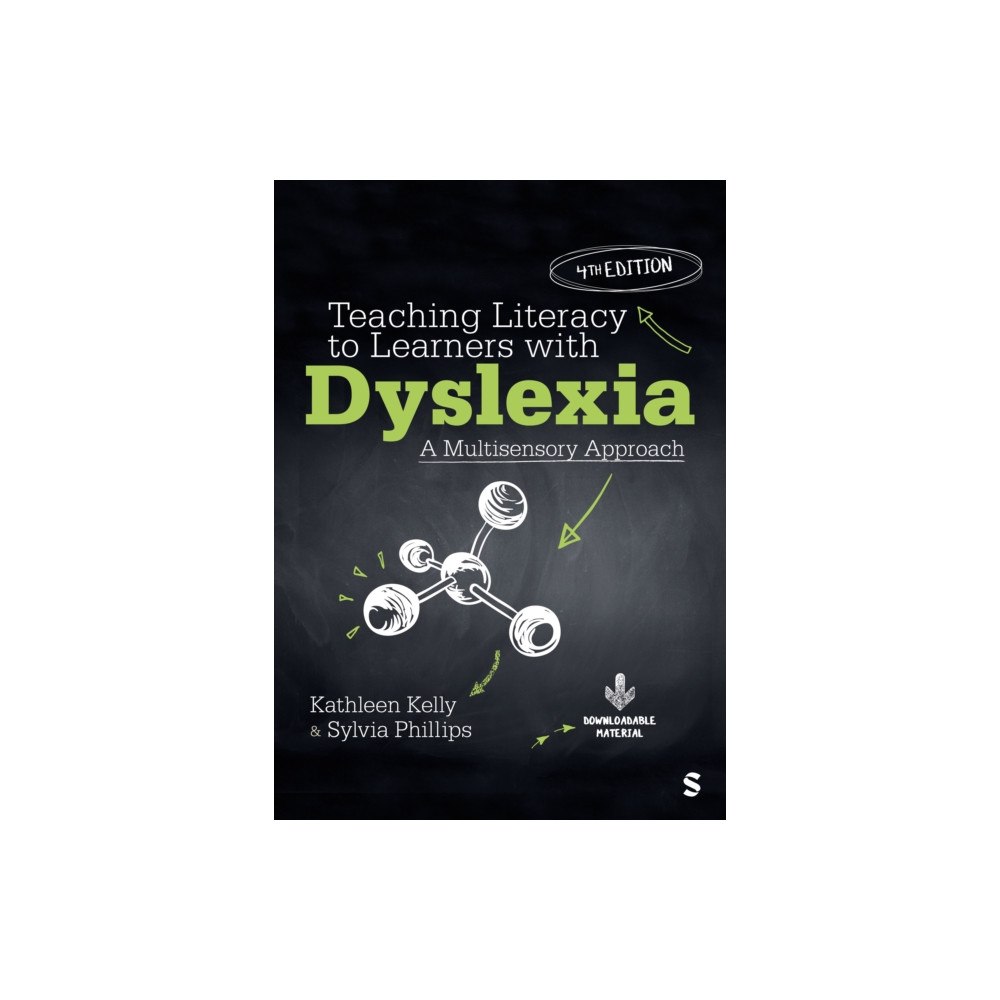 Sage Publications Ltd Teaching Literacy to Learners with Dyslexia (häftad, eng)