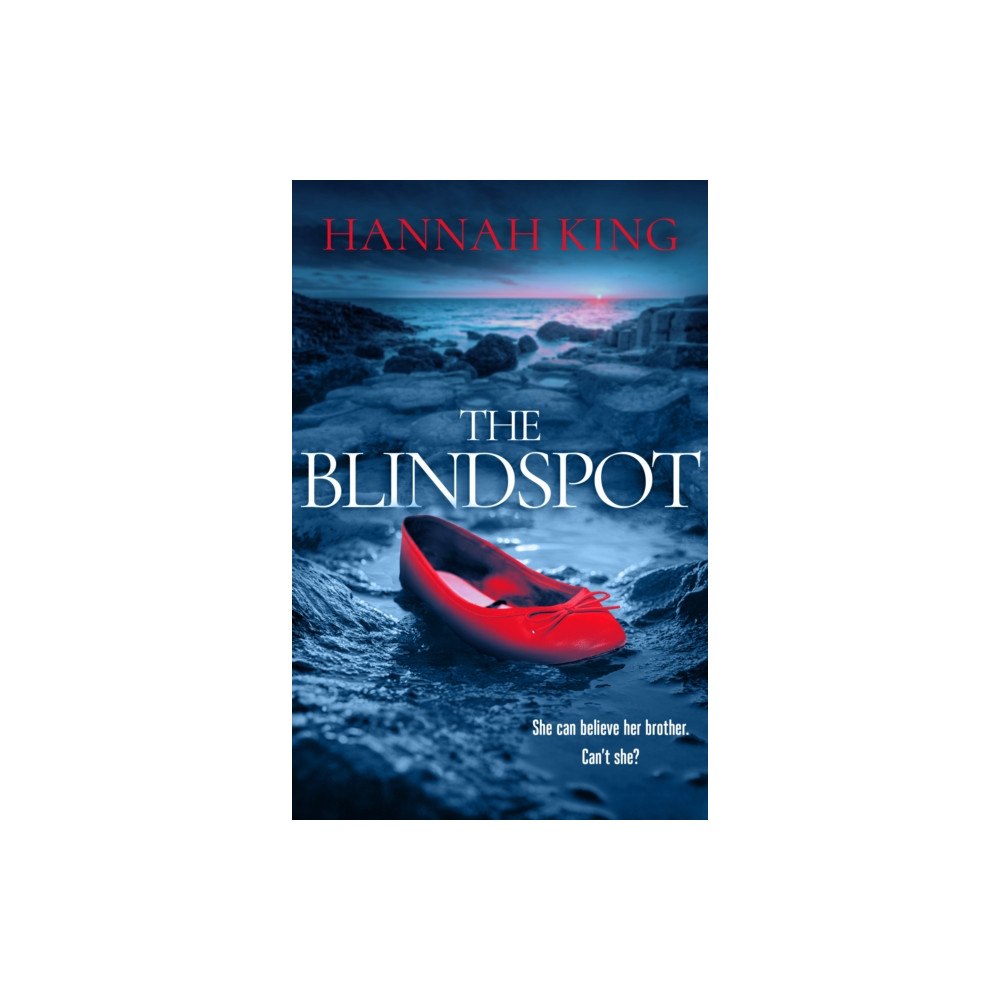 Bedford Square Publishers The Blindspot (inbunden, eng)