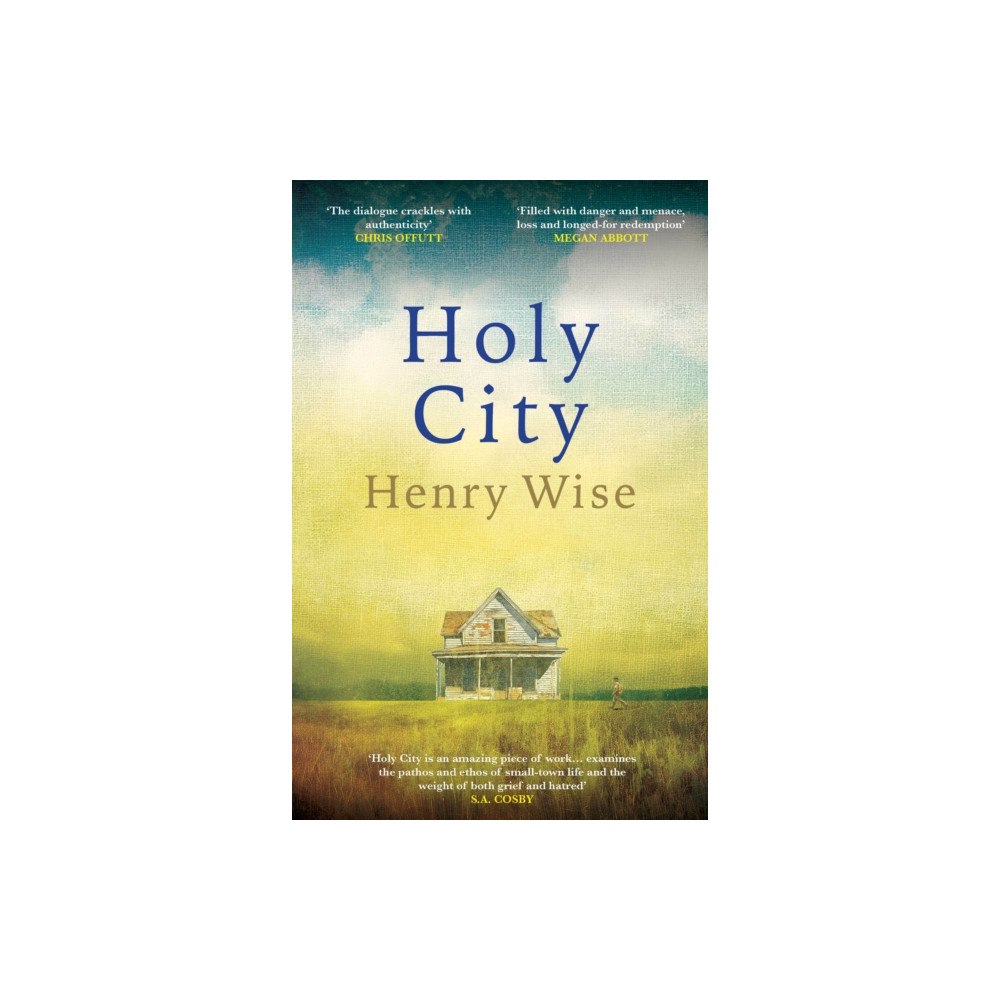 Bedford Square Publishers Holy City (häftad, eng)