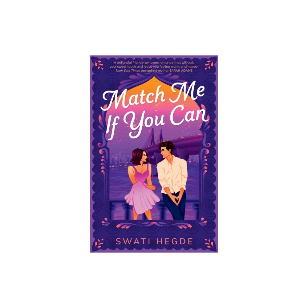Bedford Square Publishers Match Me If You Can (häftad, eng)