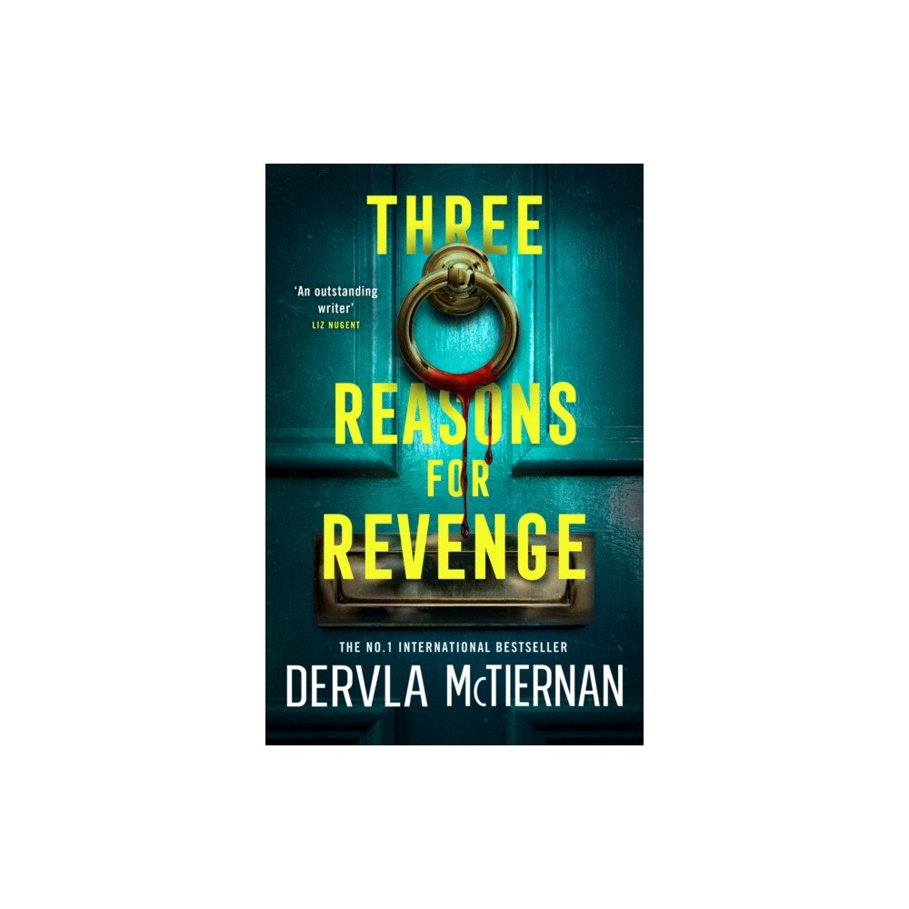 HarperCollins Publishers Three Reasons for Revenge (häftad, eng)