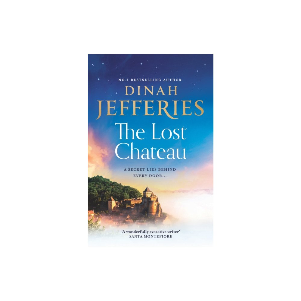 HarperCollins Publishers The Lost Chateau (häftad, eng)