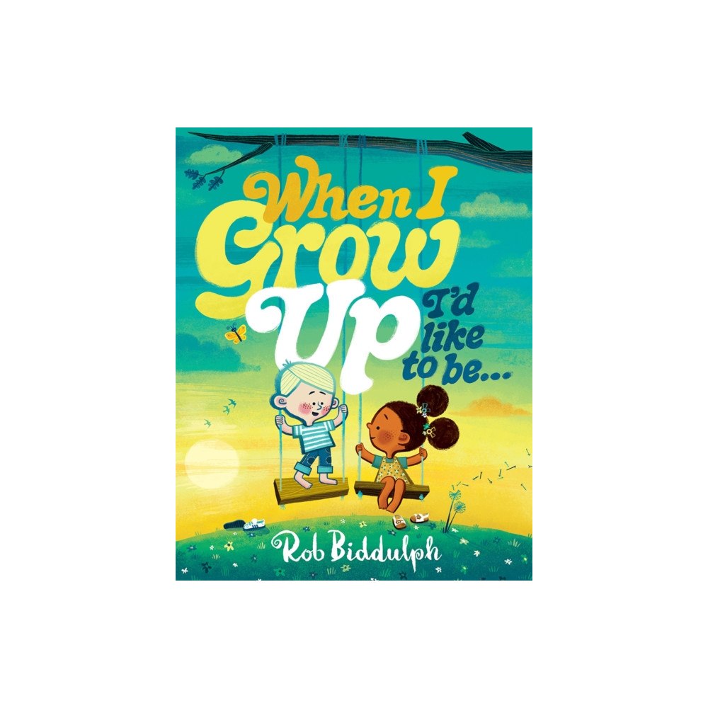 HarperCollins Publishers When I Grow Up I’d Like to Be… (häftad, eng)