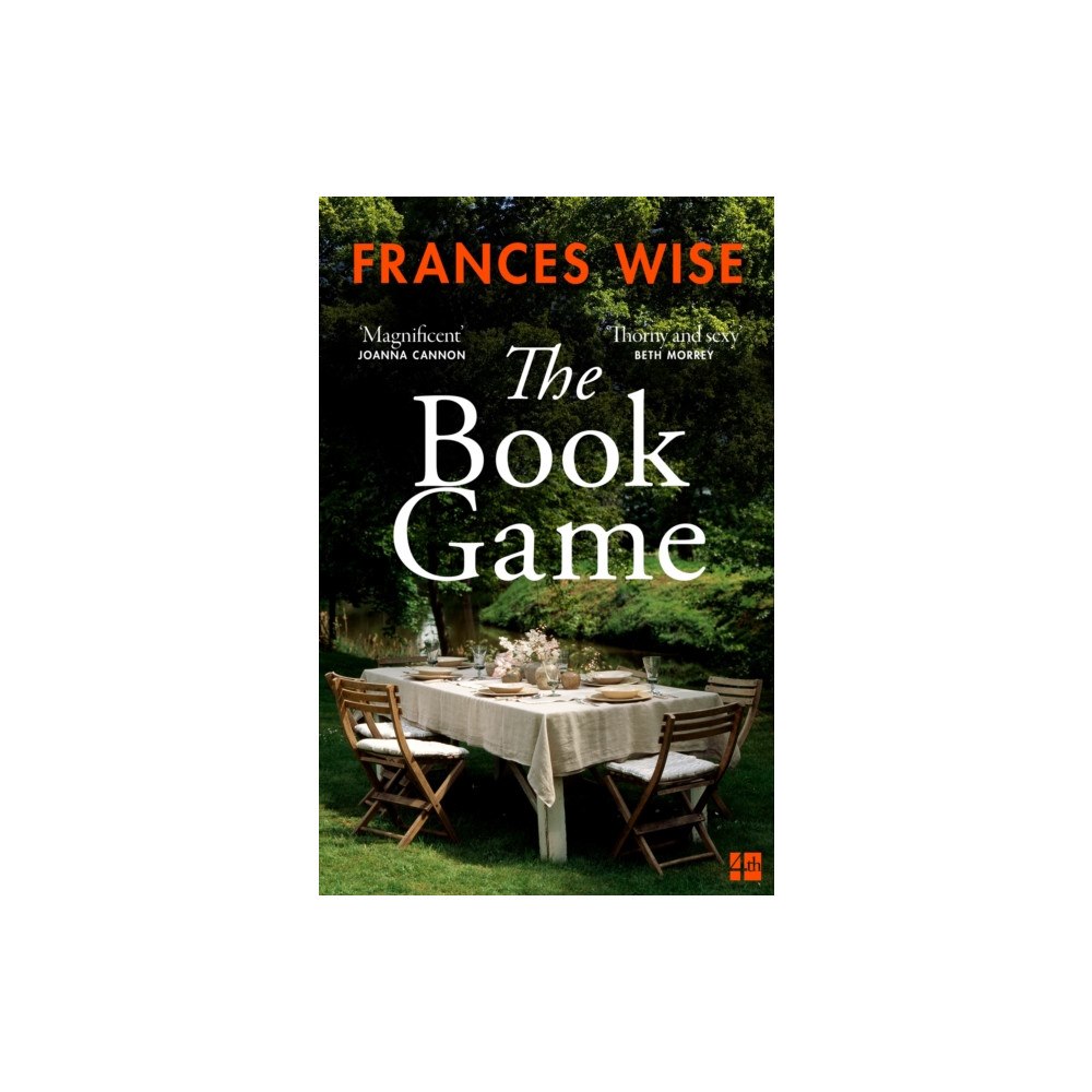 HarperCollins Publishers The Book Game (häftad, eng)
