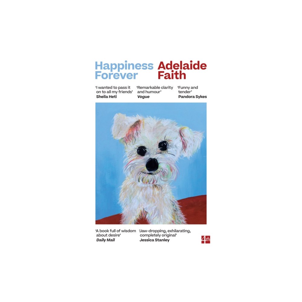 HarperCollins Publishers Happiness Forever (häftad, eng)