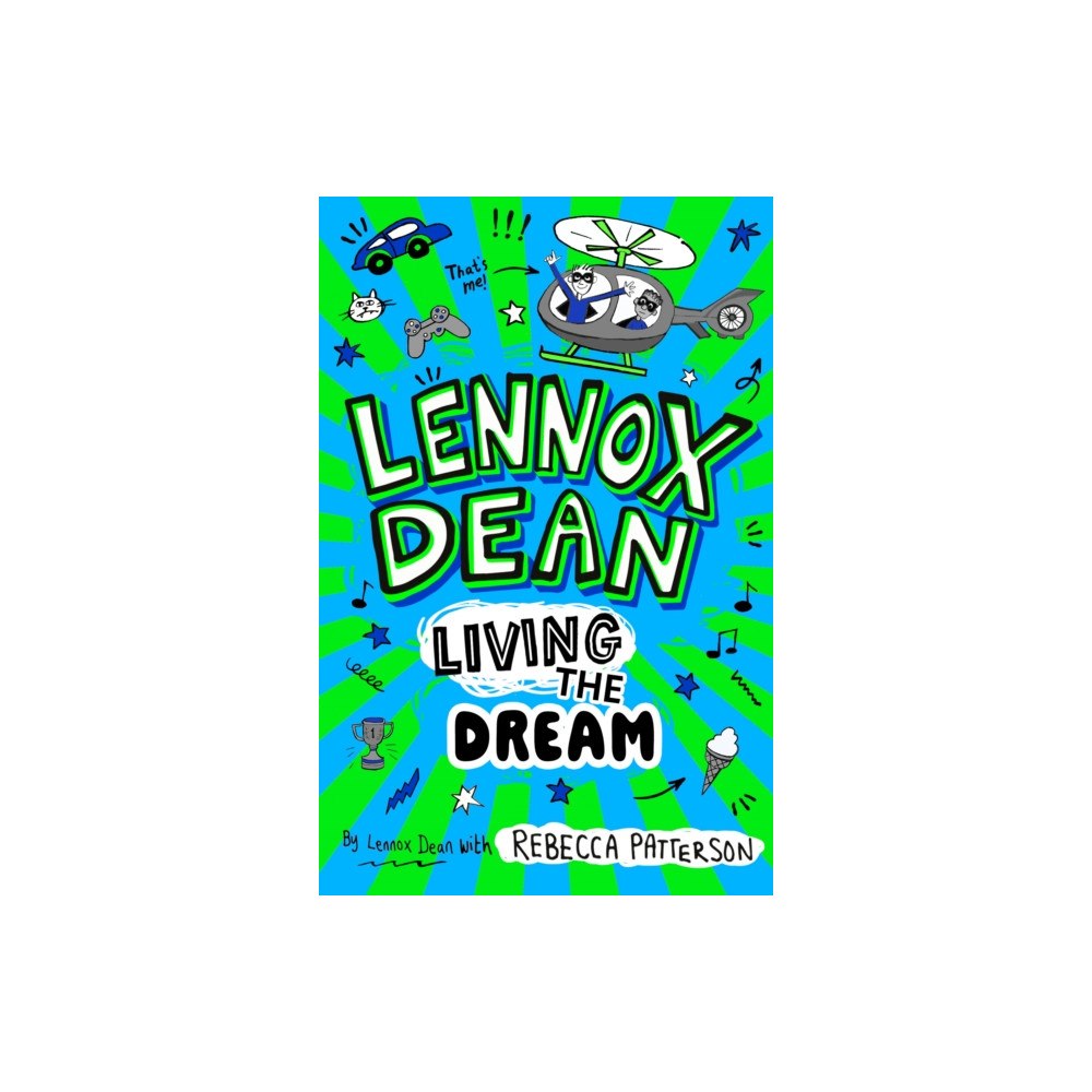 HarperCollins Publishers Lennox Dean: Living the Dream (häftad, eng)