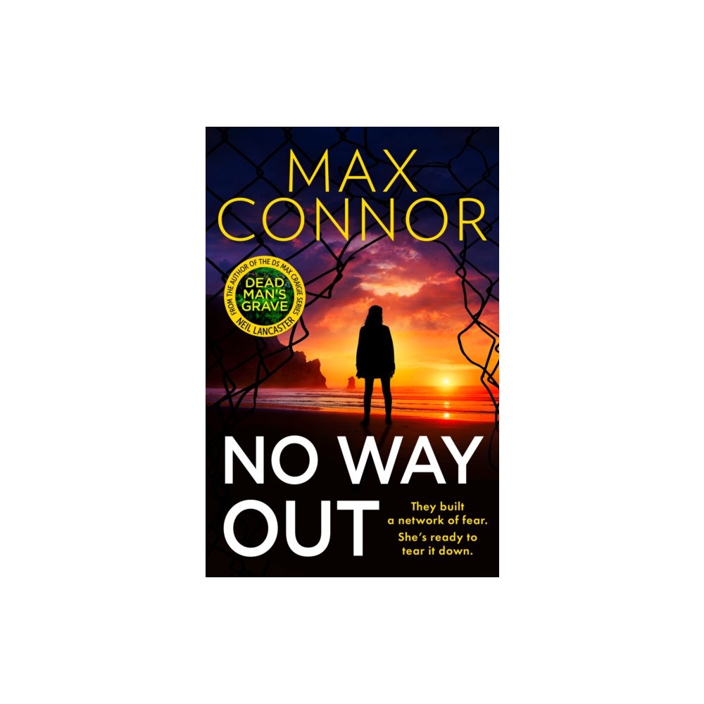 HarperCollins Publishers No Way Out (häftad, eng)