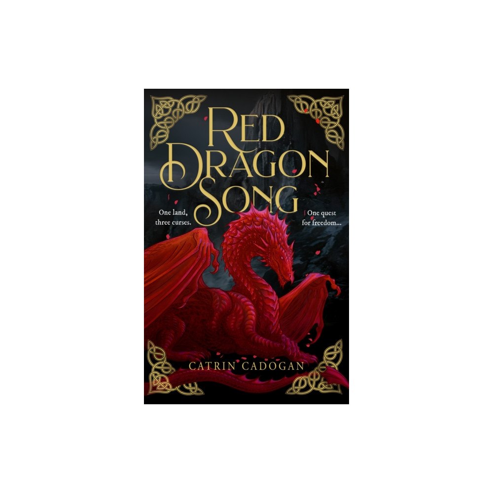 HarperCollins Publishers Red Dragon Song (inbunden, eng)