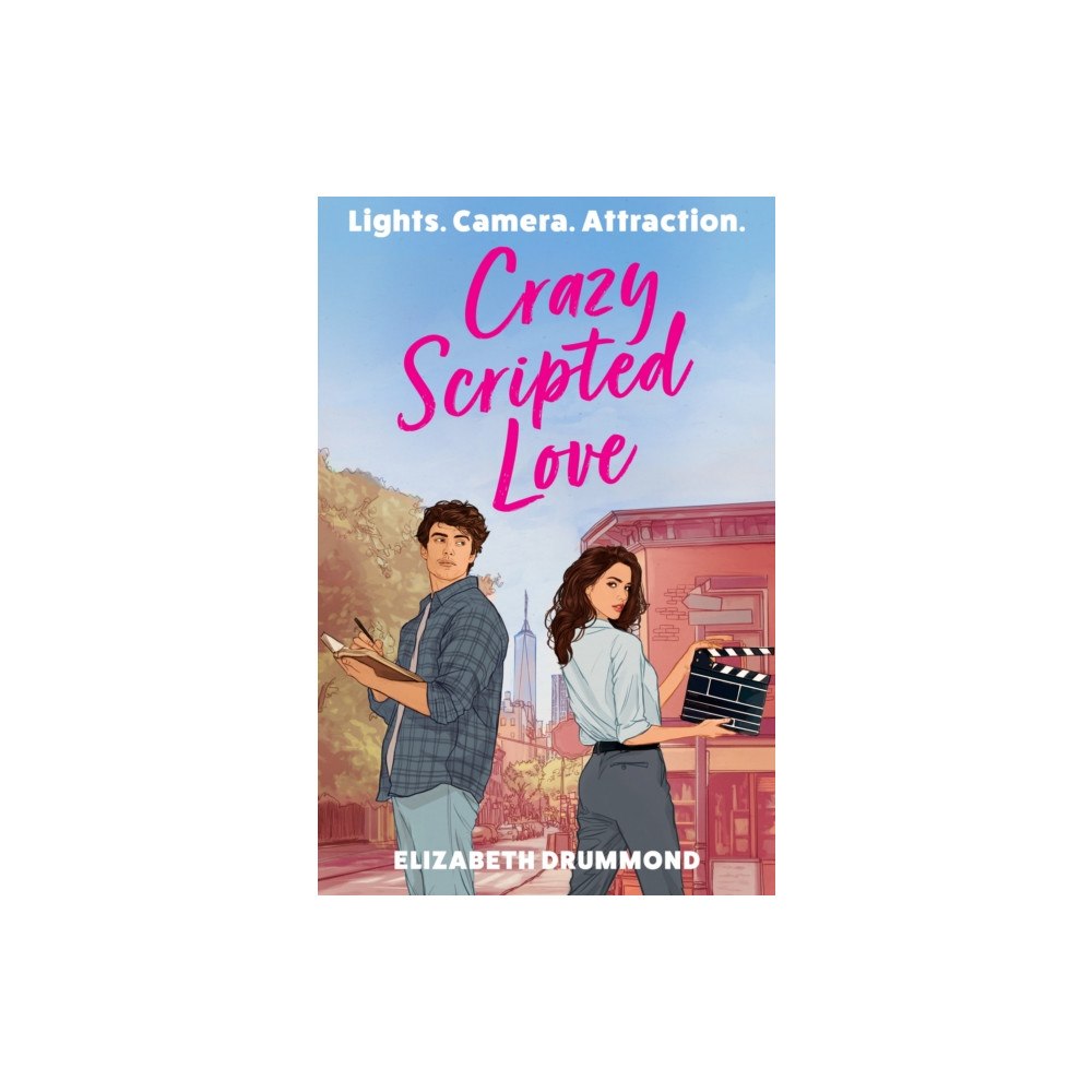 HarperCollins Publishers Crazy Scripted Love (häftad, eng)