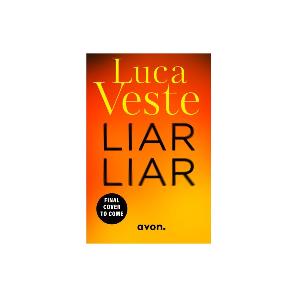HarperCollins Publishers Liar Liar (häftad, eng)