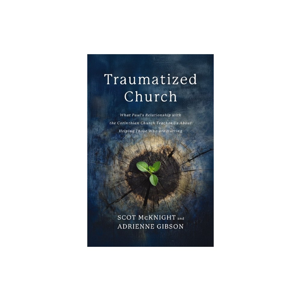 Zondervan Traumatized Church (häftad, eng)