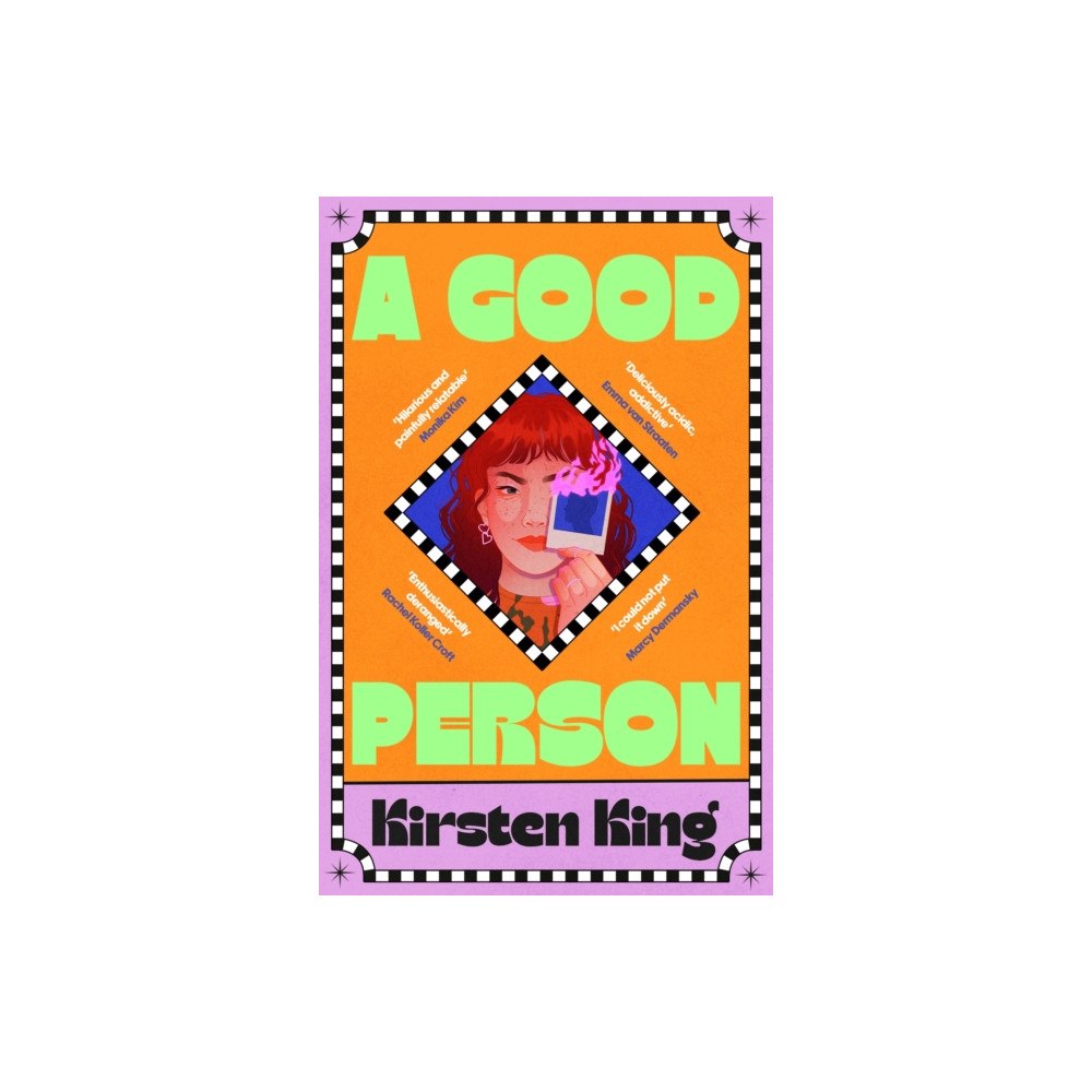 Little, Brown Book Group A Good Person (inbunden, eng)