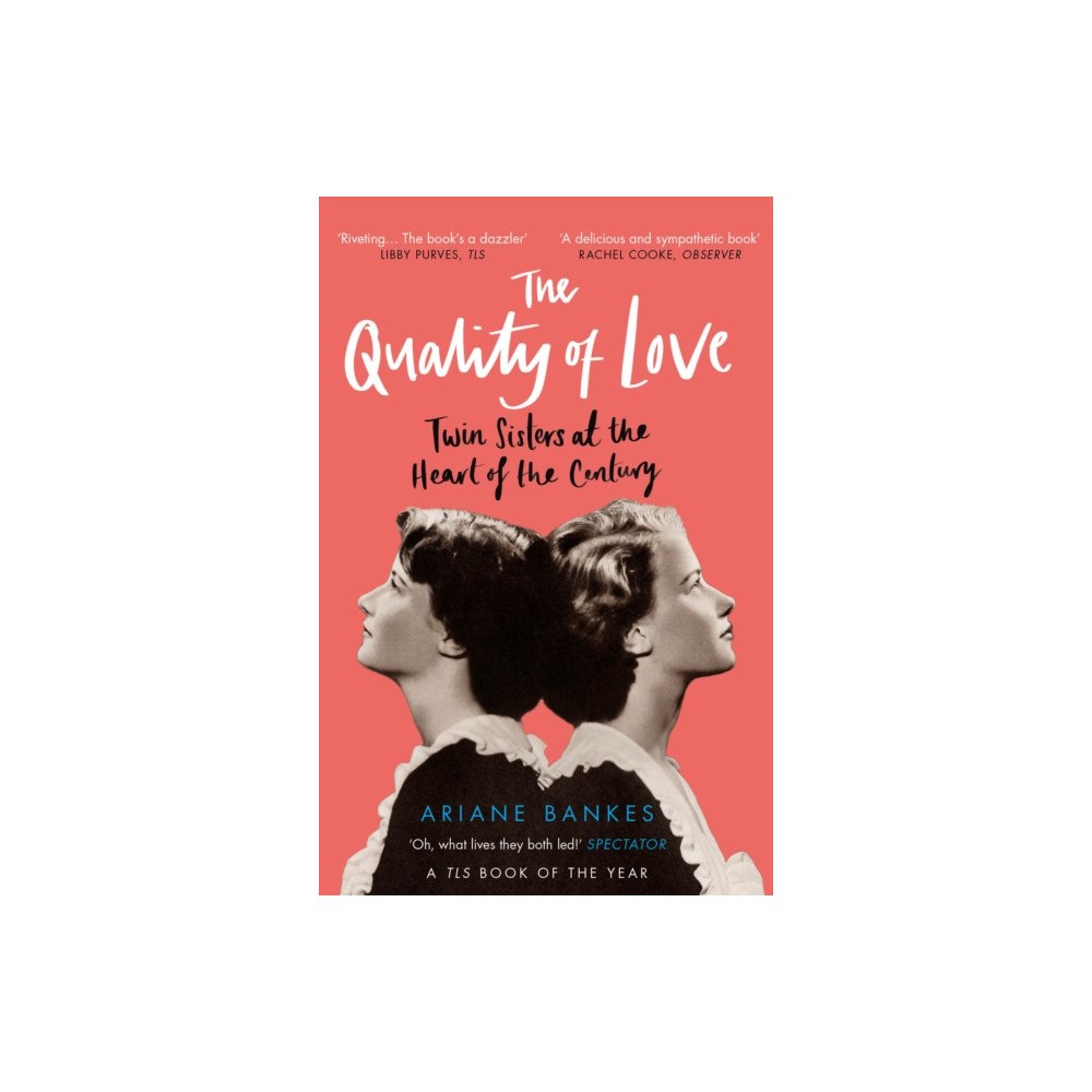 Duckworth Books The Quality of Love (häftad, eng)