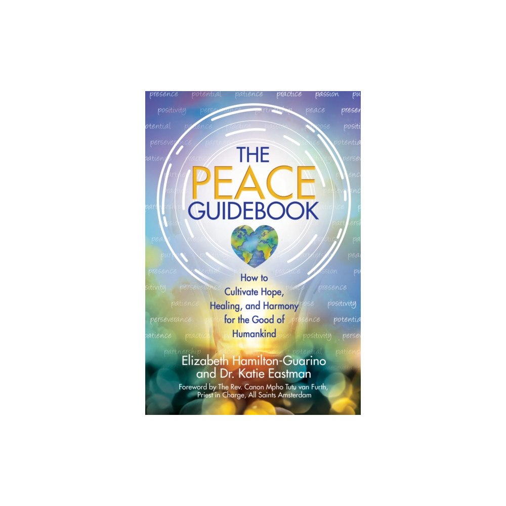 Health Communications The Peace Guidebook (häftad, eng)